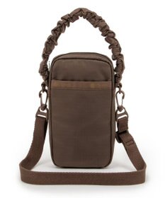 LeSportsac GH MINI PHONE XBODY/ダークチョコレート