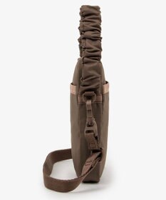 LeSportsac GH MINI PHONE XBODY/ダークチョコレート