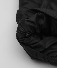 WEGO 【ユニセックス着用ITEM/MLサイズ展開】パファーグラフィックブルゾン