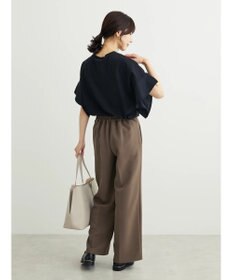 Green Parks フレアスリーブドッキングプルオーバー