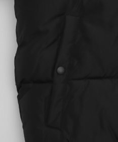 WEGO 【ユニセックス着用ITEM/MLサイズ展開】パファーグラフィックブルゾン