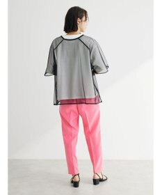 Green Parks ＳＥＴ２点　チュール＋ロゴＴｅｅ