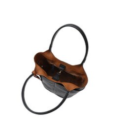 genten タスカ バケツ型トート