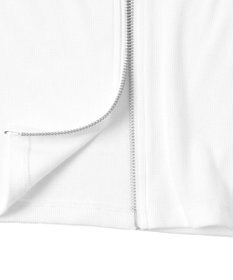 WEGO ダブルジップワッペンロゴラグランT