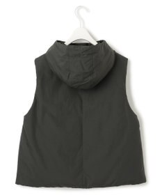 ICB 【撥水加工】ADSダウン フーデット ベスト