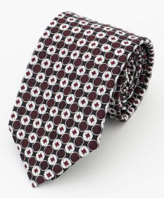 JOSEPH HOMME オセロドット　ネクタイ