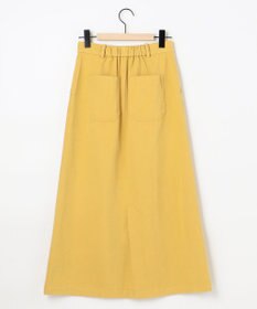 SHARE PARK LADIES 【洗える】モールスキンスカート