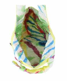 tsumori chisato CARRY Yama Kumo ハンドバッグ トートバッグ リバーシブル