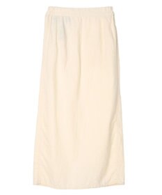 CRAFT STANDARD BOUTIQUE 【キナリノ別注】リネンレーヨンスカート