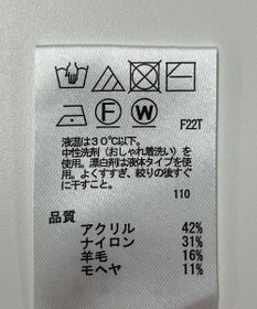 ONWARD Reuse Park 【any SiS】ニット秋冬