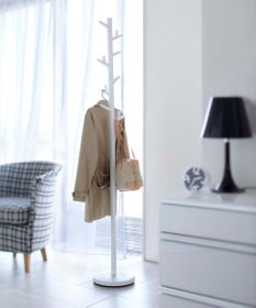 tower ポールハンガー ブランチ ホワイト