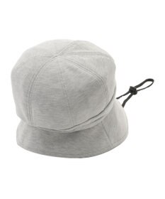 MOONBAT 【UVカット/遮光100%/接触冷感】洗えるスウェットキャスケット 軽量/手洗いOK/サイズ調整可能/ポケッタブル