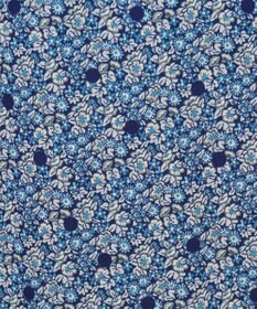 JOSEPH ABBOUD リバティプリント シャツ