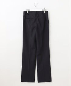 J.PRESS LADIES S BAHARIYE SOLID ストレート パンツ