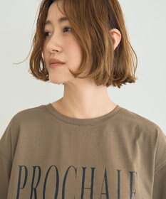 YECCA VECCA 【UVカット】ロゴBIGTee