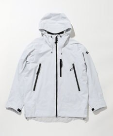 JOSEPH ABBOUD MOUNTAIN 【軽量/撥水/防風/透湿/ライナードッキング対応】ウルトラフライナイロン マウンテンシェルパーカー