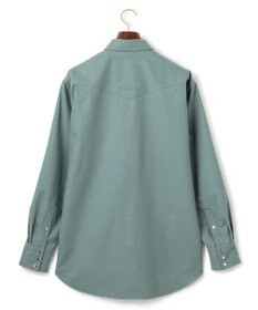 J.PRESS MEN 【J.PRESS ORIGINALS】1001 PAPER FLANNEL Ivy CowBoy Shirt / JAPAN MADE