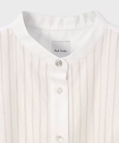 Paul Smith ドッキング ノースリーブシャツ