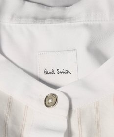 Paul Smith ドッキング ノースリーブシャツ