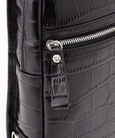 JOSEPH HOMME クロコダイルレザー 　ボディバッグ