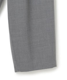 23区 S ナチュラルストレッチサキソニー バレル パンツ