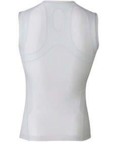 CW-X 【MEN】 CW-X 機能性トップス 【JYURYU TOP】 メッシュ ノースリーブ 肩が動かしやすくなる 運動時の疲労を軽減 ゴルフ 球技 マラソン JAO390 /ワコール