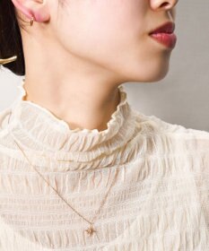 blancotokyo 【金属アレルギー対応】モチーフネックレス AMANECER