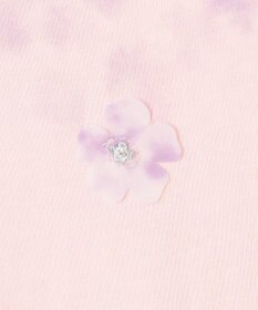 組曲 KIDS 【150-160㎝】ミスティフラワー Tシャツ