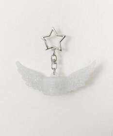 WEGO エンジェルウィングリップキャップチャーム