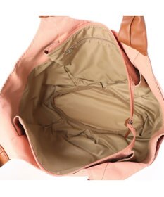 Y'SACCS リサイクルナイロン　ふんわりトート　Mサイズ