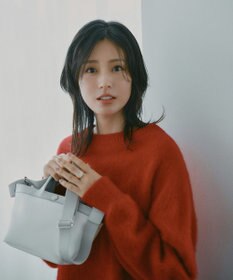 TOPKAPI 【Breath TOPKAPI】【本仮屋ユイカ×Breath】コラボ 2WAY ミニ トート ショルダー バッグ