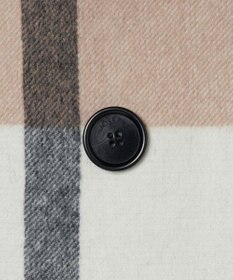 JOSEPH ダブルフェイスリバーシブル-アニメーション　ロングコート