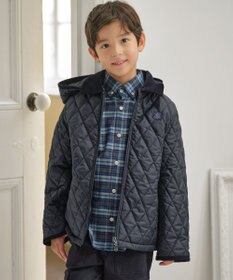 J.PRESS KIDS 【100-130cm】中綿 キルティングコート