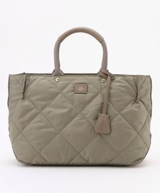 J.PRESS LADIES 【2way】ボンディングキルト トート バッグ