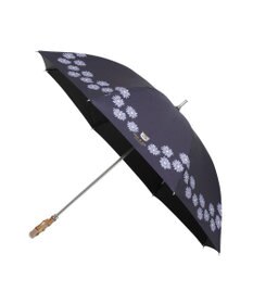 MOONBAT 【 遮光率100％/遮熱/UV】PAUL&JOE ACCESSOIRES(ポール&ジョー) 晴雨兼用日傘  Lovely daisy  クリザンテーム ヌネット 長傘 竹手元