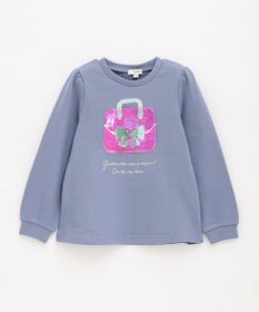 ANY KIDS ミラクルスパンコール トレーナー