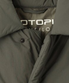 UNFILO 【訳アリ特価】HOTOPIA ロングコート