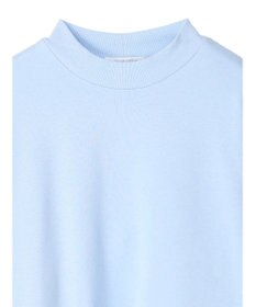 Green Parks 袖ギャザーボリューム裏毛プルオーバー