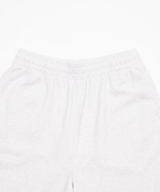 WEGO 【ユニセックス着用ITEM/SMサイズ展開/ウエストゴム】スウェットバギーショーツ