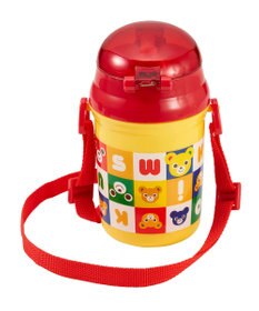 MIKI HOUSE HOT BISCUITS 【ミキハウス】 ストローホッパー（340ｍｌ）