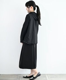 FORFORMO Pacable Aline Blouson パッカブルAラインブルゾン