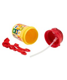 MIKI HOUSE HOT BISCUITS 【ミキハウス】 ストローホッパー（340ｍｌ）