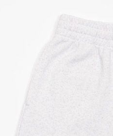 WEGO 【ユニセックス着用ITEM/SMサイズ展開/ウエストゴム】スウェットバギーショーツ