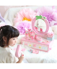 Mother garden マザーガーデン  野いちご パステルドレッサー