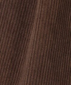 J.PRESS MEN 【WEB・一部店舗限定】トリコットコーデュロイ 1タックトラウザー