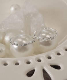 Tiaclasse 【選べる2タイプ】シルバーリング