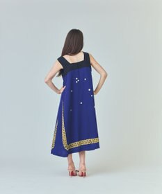 GRACE CONTINENTAL ジュエリーモチーフドレス