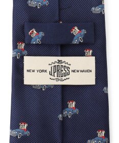 J.PRESS MEN 【JOKE TIE COLLECTION】ハンサムダンドライブ ネクタイ