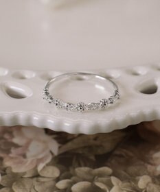 Tiaclasse 【選べる2タイプ】シルバーリング