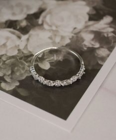 Tiaclasse 【選べる2タイプ】シルバーリング